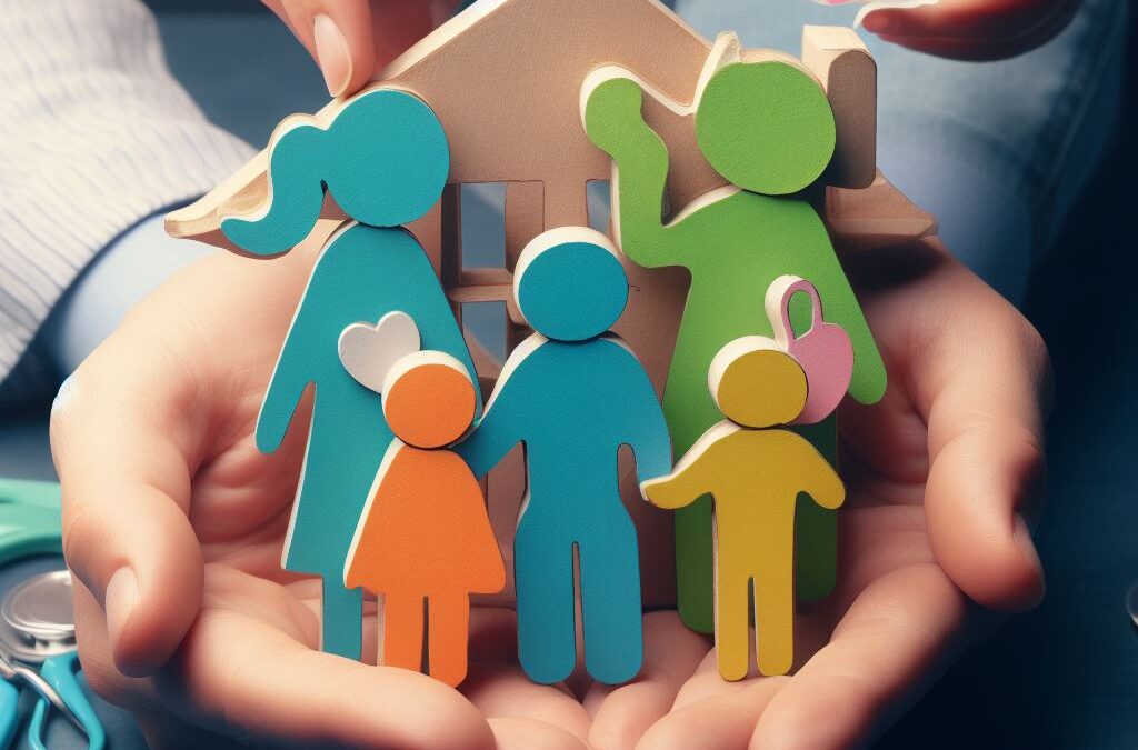 IMPORTANCIA DE LA ATENCIÓN PSICOLÓGICA EN UNA FAMILIA CON UNA NIÑA O NIÑO CON DISCAPACIDAD.