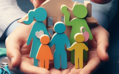 IMPORTANCIA DE LA ATENCIÓN PSICOLÓGICA EN UNA FAMILIA CON UNA NIÑA O NIÑO CON DISCAPACIDAD.