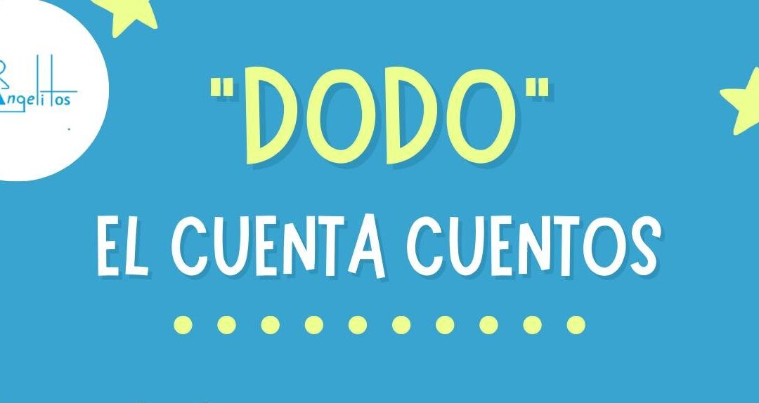 Lectura con Dodo el cuenta cuentos
