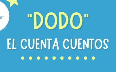 Lectura con Dodo el cuenta cuentos